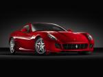 Ferrari 599 GTB Fiorano 2006 года